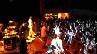 Electric Six - High Voltage @ Stollwerck 03-25-2009