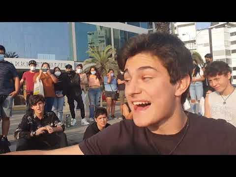 BLAXO (LC) vs LEIVA (LZ) - MUERTE SÚBITA 2 - CRUCE LÍMITE ZERO vs LARCOLECTIVO