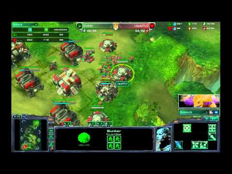 SC2 - BO7 - LiquidTLO vs Grubby G7