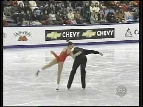 Petrova & Tikhonov (RUS) - 2002 World Figure Skating Championships, Pairs' Free Skate