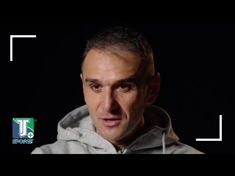 Kike Garcia TALKS about his ADMIRATION for Jose Luis Mendilibar