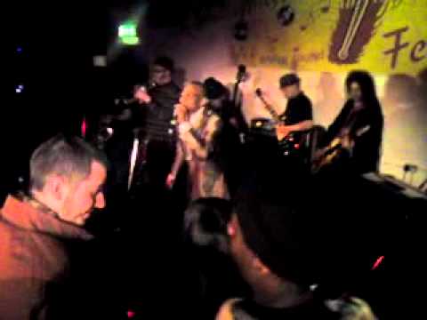 GOLDMASTER ALLSTARS AND OWEN GREY! LIVE IN HACKNEY!!