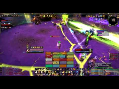 Eternal Shadows vs Mythic Archimonde