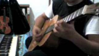 preview picture of video 'Novia mía - Instrumental Guitarra - Beno Ríos'