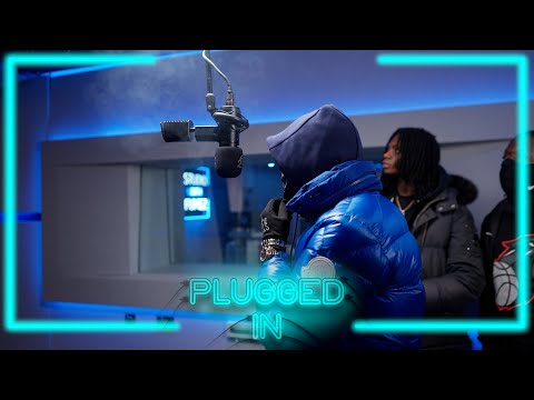 Dsavv - Plugged In w/ Fumez The Engineer | Mixtape Madness