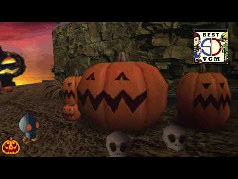 Best VGM 2536 - Sonic Adventure 2 - A Ghost's Pumpkin Soup... for Pumpkin Hill