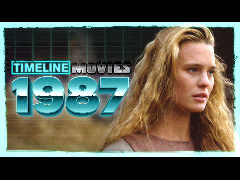 Timeline Movies: 1987  -Everything That Happened In The Movies In 1987