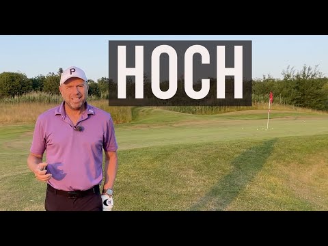 Der Pitch - hoch mit wenig Risiko