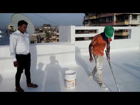 Dr. Fixit Terrace Water Proofing Services