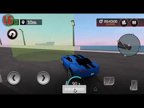 Drive for Speed: Simulator 2018 | Car Driving #  Car parking  mode Unlocked  stage 24. full speed