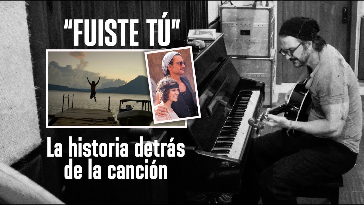 Ricardo Arjona - Fuiste Tú, 1 Billón de views. La historia detrás de la canción