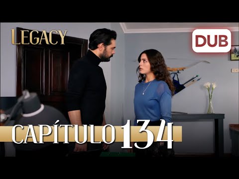 Legacy Capítulo 134 | Doblado al Español