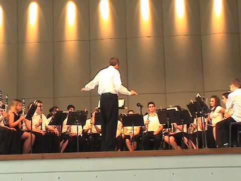 USDAN Concert Band: "Into The Joy Of Spring"