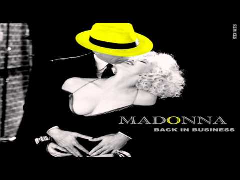 Madonna Back In Business (Helena Jessie Version)