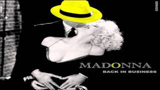 Madonna Back In Business (Helena Jessie Version)