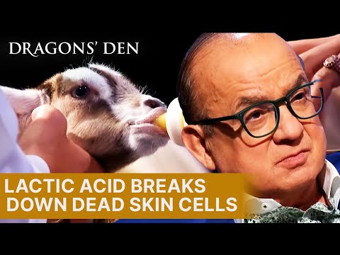 Goats Of The Gorge Introduces Goat Milk Skin Care | Dragons' Den