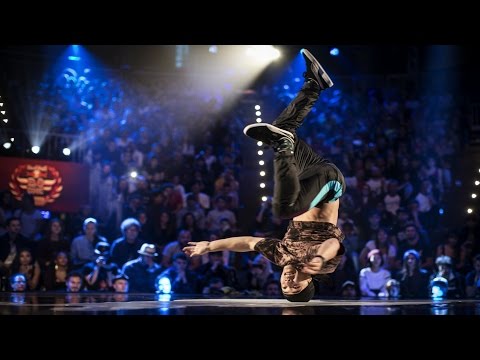 Victor VS Issei | Red Bull BC One World Final 2015