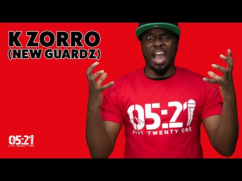 K Zorro (New Guardz) [One Take E12]