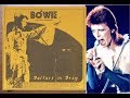 BOWIE DOLLARS IN DRAG FULL BOOTLEG VINYL RIP