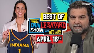 The Secret Knicks Tape Made For LeBron & WNBA Draft Reaction | Best of Dan Le Batard Show | 4/16/23