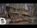 15 Real Life Ghost Ships