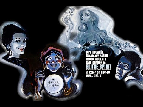 Blithe Spirit (1966)