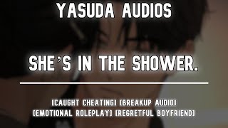 Caught Boyfriend Cheating On a Call | (Caught Cheating) (Breakup) (Regretful) ASMR Boyfriend
