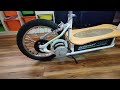 Razor EcoSmart Metro Mods
