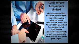 preview picture of video 'Accountants Bridgend - David Wright Accountants Limited'