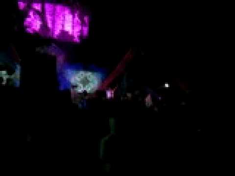 Soniq Vision - Perfect Rave @ live japan feb 2009