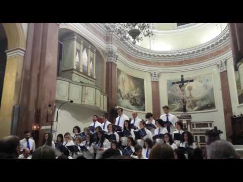 Emmanuel Tu sei -  Coro Giovani Chiara Luce