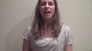 Shaun Barrowes Feb. 4th Live For Music audition- Ruby Greenberg