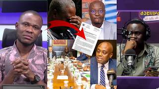 Dpt. Mins Lied!! We Haven't Received Any Money From Finance Ministry!-MOFA P.R.O Shocks OB...