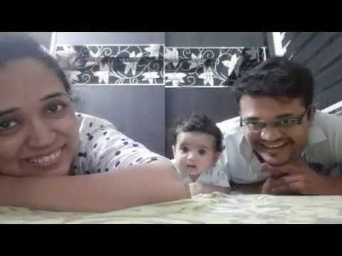 Nishtha's 1st Happie Bday