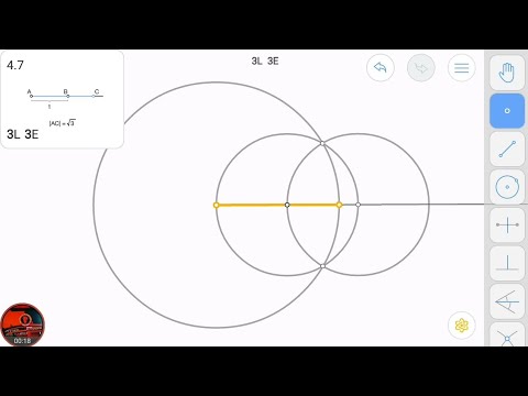 Euclidea 4.7 - All Stars