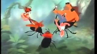 Download lagu FernGully: The Last Rainforest - TRAILER (SPANISH) mp3