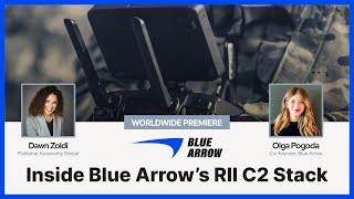 Inside Blue Arrow's RII C2 Stack