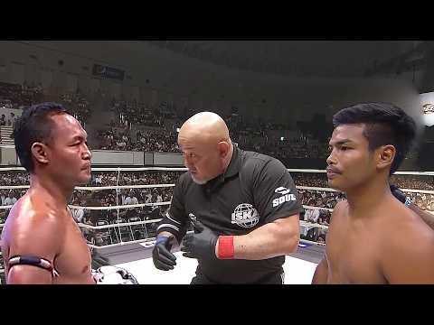 Hardest Kicker on the PLANET - Petchpanomrung Kiatmookao Best Fights