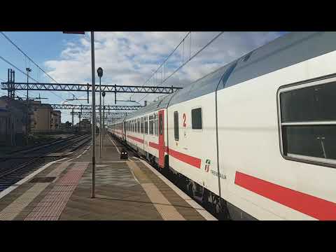 IC 551 ROMA TERMINI - REGGIO CALABRIA CENTRALE