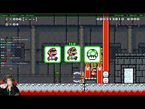 The Cards Are Stacked Against Me - Bonus Super Expert (no skips) #4