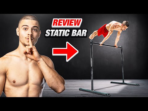 Gornation Static Bar Review - Calisthenics Workout Equipment
