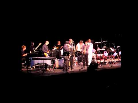 2013-05-14 CCSF SPRING JAZZ CONCERT feat. Charles Hamilton "Misty"