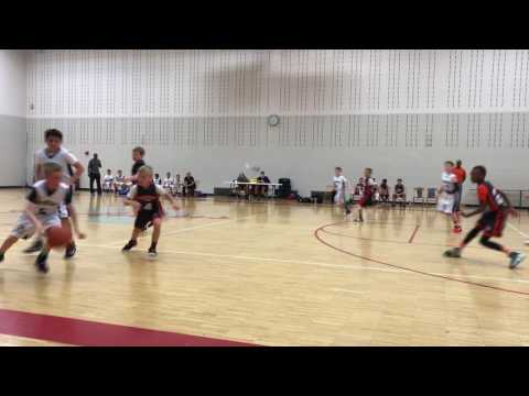 04/29 DG Warriors vs. SMAC Akron 1st Half 1 min to go