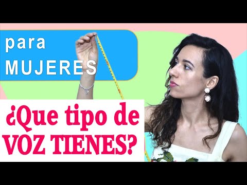 What kind of singing voice do I have? 🎵For women, a 5-minute test. Singing lessons with Natalia B...