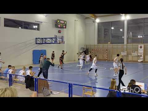 U-17   MKS Smyk Prudnik - MKKS Rybnik   77:66   25.01.2023