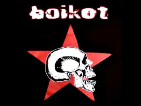 Boikot - bajo el suelo