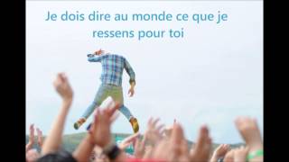 Olly Murs - Tell the World Traduction