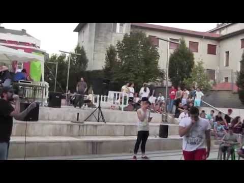 Lope Vs Neonath CUARTOS | Batalla de Gallos Santurce 2014