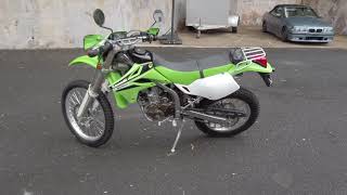 Download lagu 2006 Kawasaki KLX250 mp3
