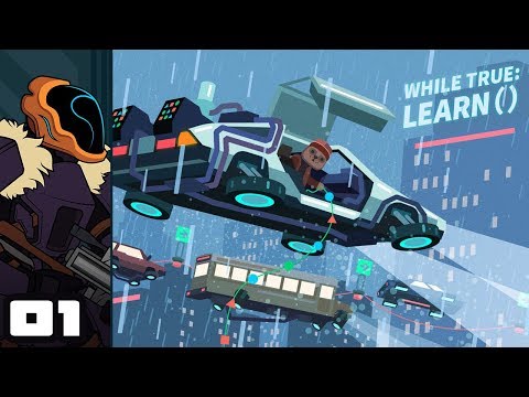 Let's Play While True: Learn() - PC Gameplay Part 1 - Machine Learning Is Hard! - YouTube